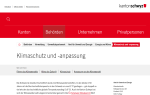 Webseite Kt Schwyz