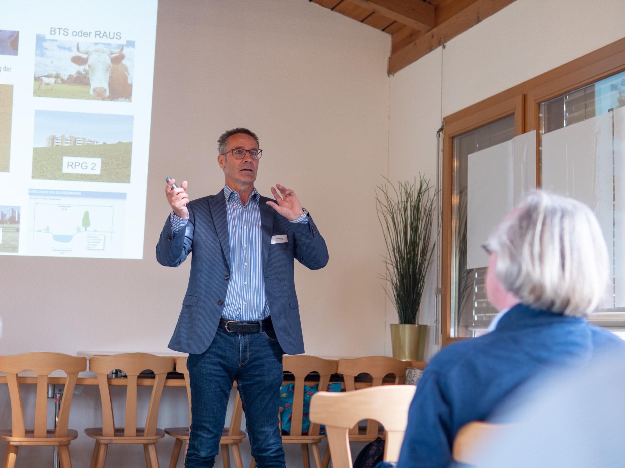 Matthias Müller: Anpassung als Chance für die Landwirtschaft